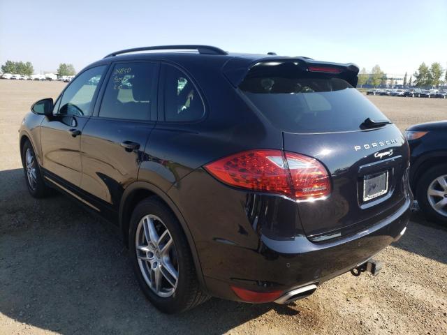 Photo 2 VIN: WP1AB2A28CLA44887 - PORSCHE CAYENNE S 