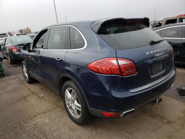 Photo 2 VIN: WP1AB2A28CLA50964 - PORSCHE CAYENNE S 