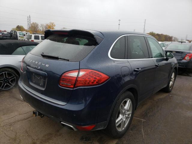 Photo 3 VIN: WP1AB2A28CLA50964 - PORSCHE CAYENNE S 