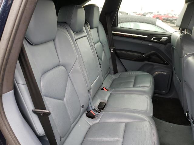 Photo 5 VIN: WP1AB2A28CLA50964 - PORSCHE CAYENNE S 