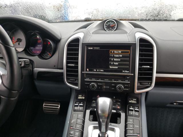 Photo 8 VIN: WP1AB2A28CLA50964 - PORSCHE CAYENNE S 