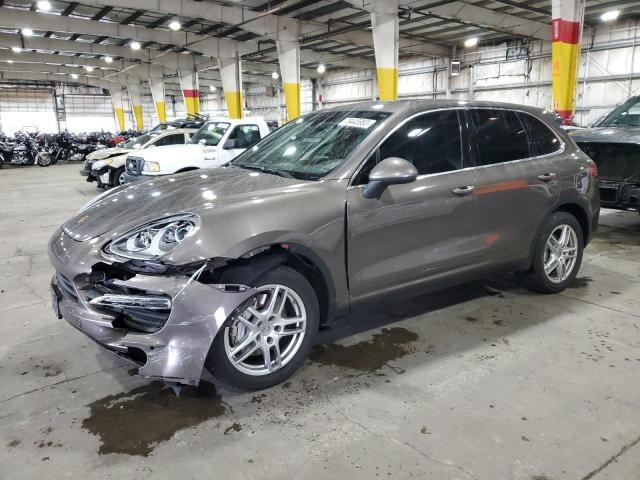 Photo 0 VIN: WP1AB2A28DLA81214 - PORSCHE CAYENNE 