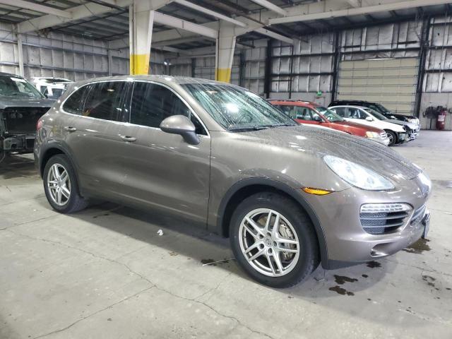 Photo 3 VIN: WP1AB2A28DLA81214 - PORSCHE CAYENNE 