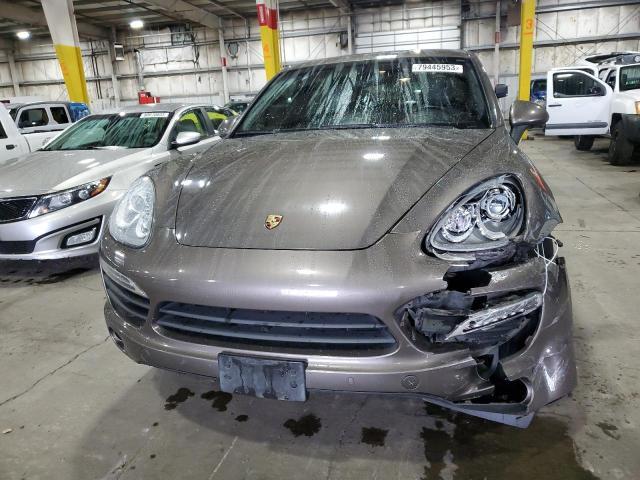 Photo 4 VIN: WP1AB2A28DLA81214 - PORSCHE CAYENNE 