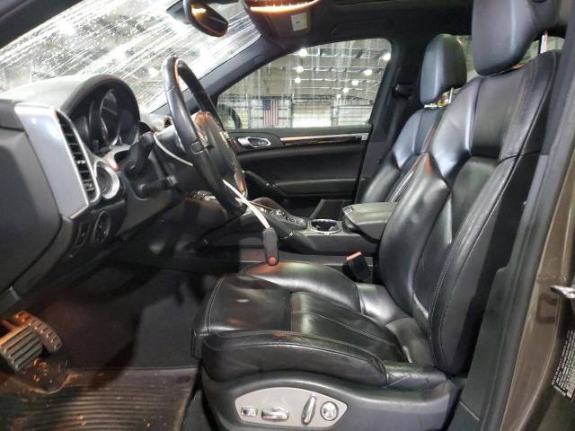 Photo 6 VIN: WP1AB2A28DLA81214 - PORSCHE CAYENNE 