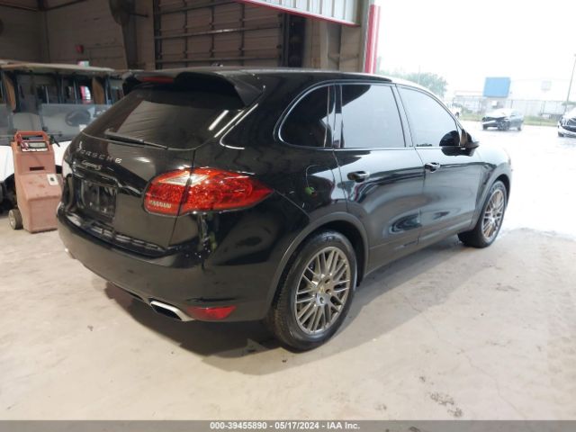 Photo 3 VIN: WP1AB2A28DLA83805 - PORSCHE CAYENNE 