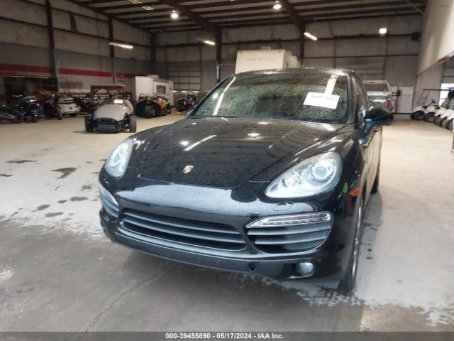 Photo 5 VIN: WP1AB2A28DLA83805 - PORSCHE CAYENNE 