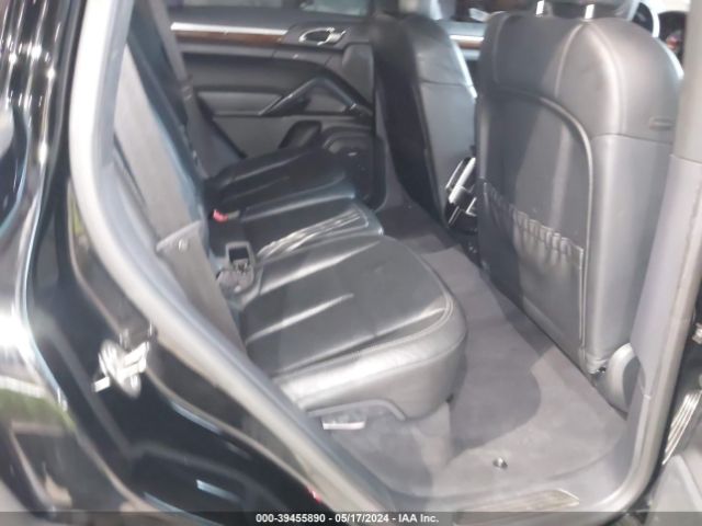 Photo 7 VIN: WP1AB2A28DLA83805 - PORSCHE CAYENNE 