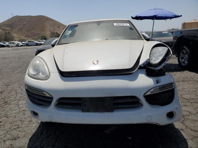 Photo 4 VIN: WP1AB2A28DLA84825 - PORSCHE CAYENNE 