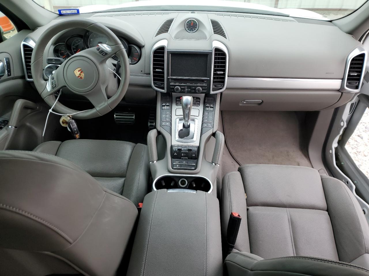 Photo 7 VIN: WP1AB2A28ELA58887 - PORSCHE CAYENNE 