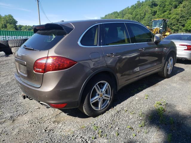 Photo 3 VIN: WP1AB2A28ELA59134 - PORSCHE CAYENNE 