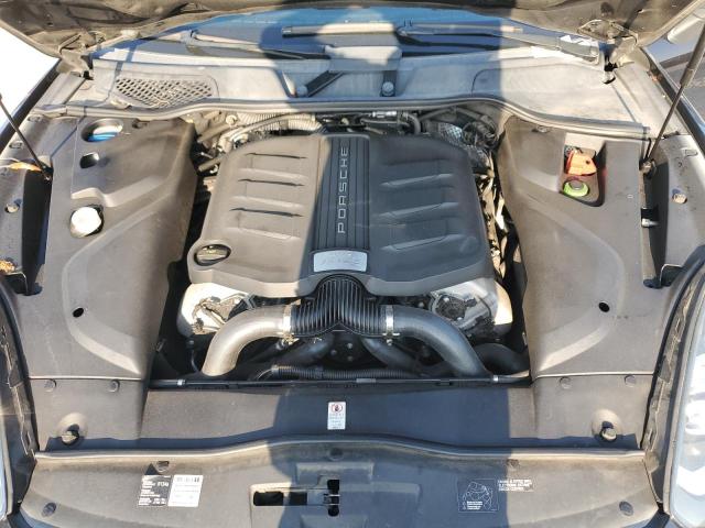 Photo 10 VIN: WP1AB2A28FLA56235 - PORSCHE CAYENNE S 