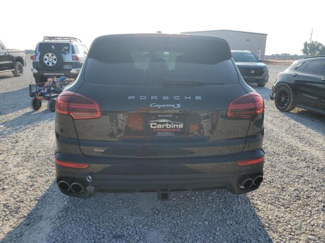 Photo 5 VIN: WP1AB2A28FLA56235 - PORSCHE CAYENNE S 