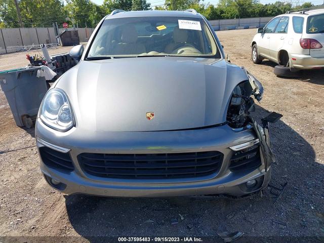 Photo 12 VIN: WP1AB2A28FLA58728 - PORSCHE CAYENNE 