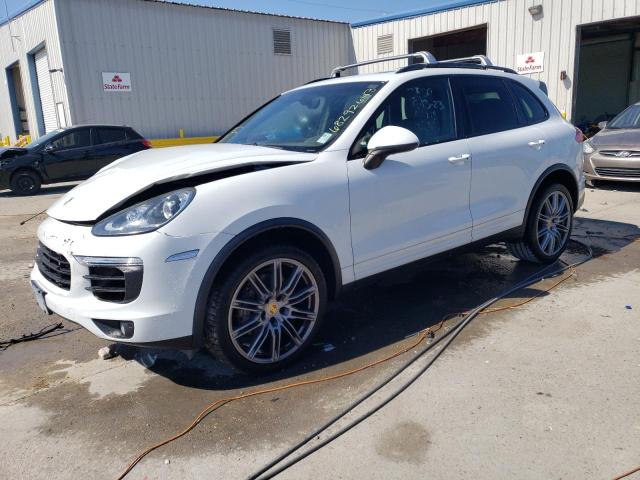 Photo 0 VIN: WP1AB2A28FLA61015 - PORSCHE CAYENNE S 