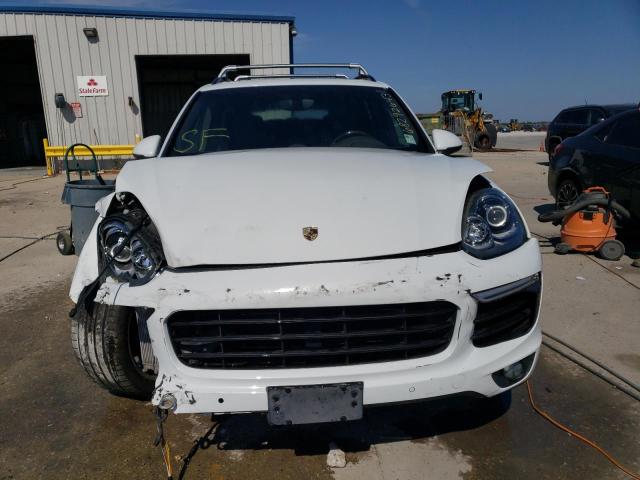 Photo 4 VIN: WP1AB2A28FLA61015 - PORSCHE CAYENNE S 