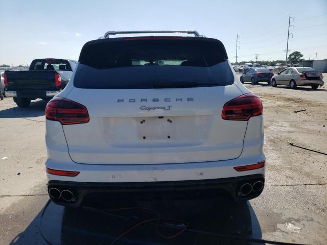 Photo 5 VIN: WP1AB2A28FLA61015 - PORSCHE CAYENNE S 