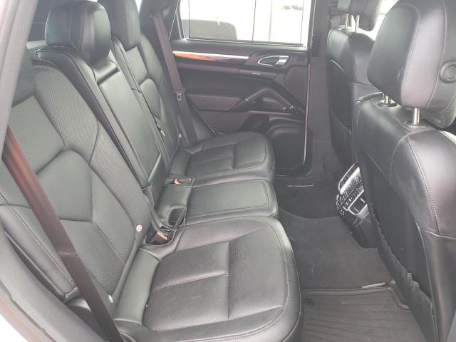 Photo 5 VIN: WP1AB2A28GLA92427 - PORSCHE CAYENNE S 