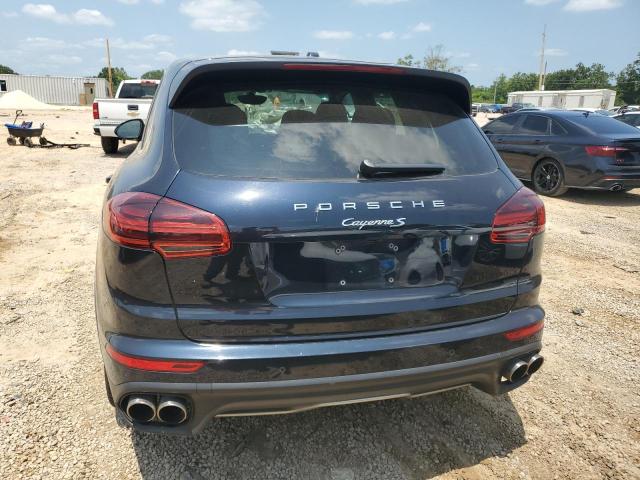 Photo 5 VIN: WP1AB2A28GLA92587 - PORSCHE CAYENNE S 