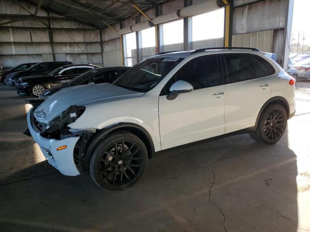 Photo 0 VIN: WP1AB2A28GLA93691 - PORSCHE CAYENNE 