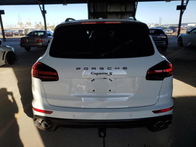 Photo 5 VIN: WP1AB2A28GLA93691 - PORSCHE CAYENNE 