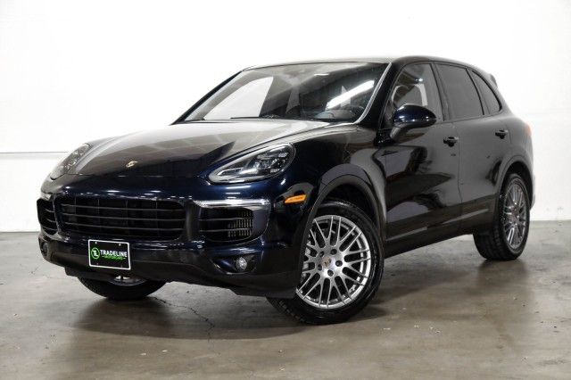 Photo 2 VIN: WP1AB2A28GLA96865 - PORSCHE CAYENNE 