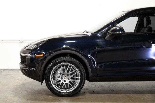 Photo 9 VIN: WP1AB2A28GLA96865 - PORSCHE CAYENNE 