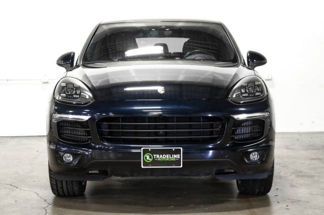 Photo 1 VIN: WP1AB2A28GLA96865 - PORSCHE CAYENNE 