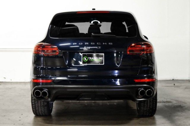 Photo 6 VIN: WP1AB2A28GLA96865 - PORSCHE CAYENNE 