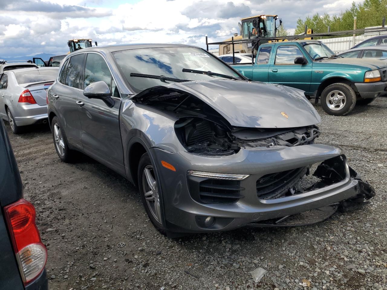 Photo 3 VIN: WP1AB2A28JLA60262 - PORSCHE CAYENNE 