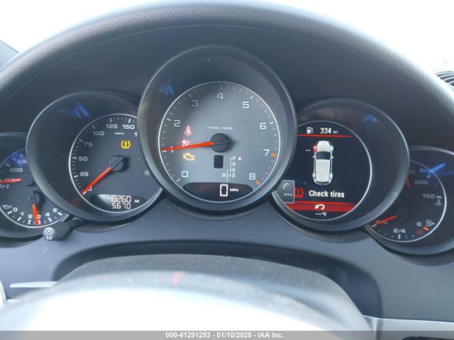Photo 6 VIN: WP1AB2A28JLA60472 - PORSCHE CAYENNE 