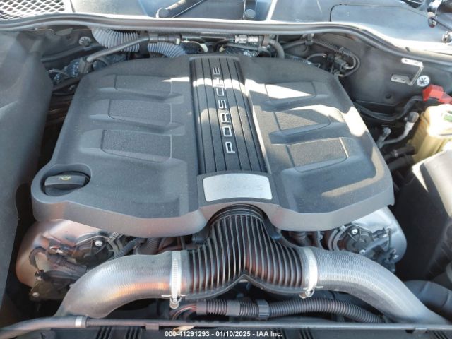 Photo 9 VIN: WP1AB2A28JLA60472 - PORSCHE CAYENNE 