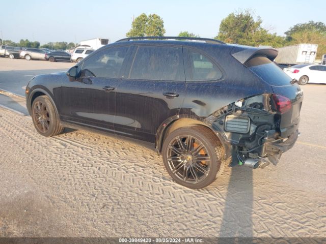 Photo 2 VIN: WP1AB2A28JLA60553 - PORSCHE CAYENNE 