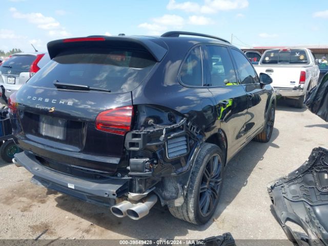 Photo 3 VIN: WP1AB2A28JLA60553 - PORSCHE CAYENNE 