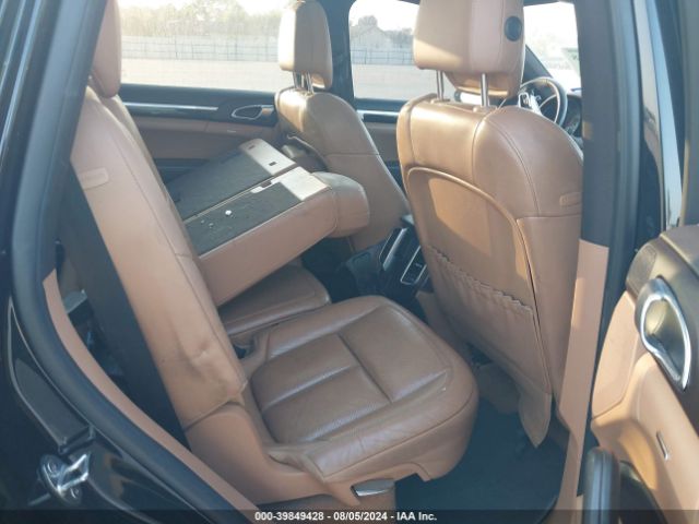 Photo 7 VIN: WP1AB2A28JLA60553 - PORSCHE CAYENNE 