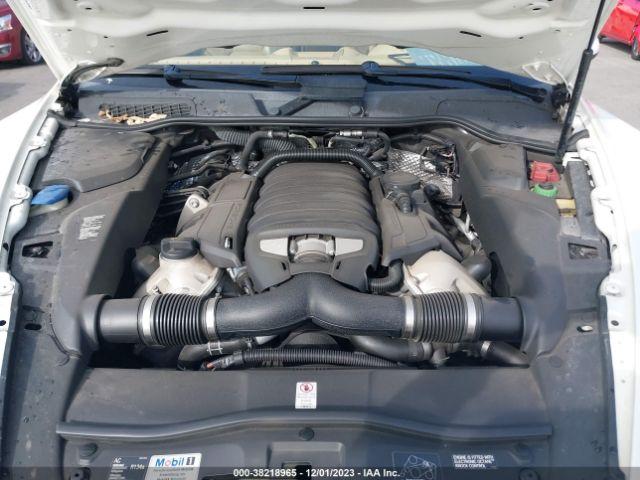 Photo 9 VIN: WP1AB2A29BLA41995 - PORSCHE CAYENNE 