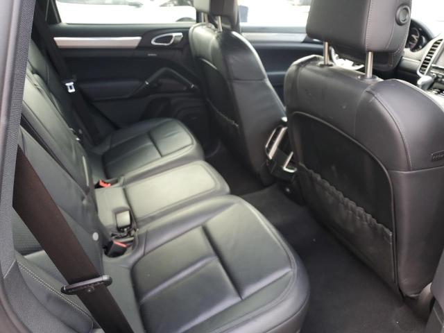 Photo 10 VIN: WP1AB2A29BLA42273 - PORSCHE CAYENNE S 