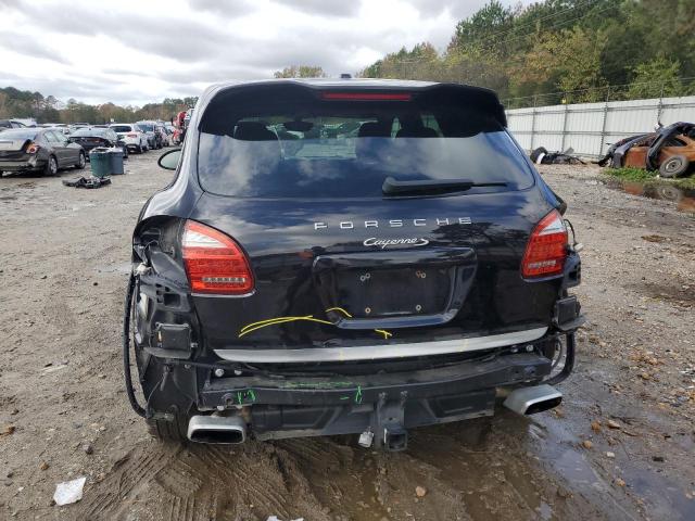 Photo 5 VIN: WP1AB2A29BLA42273 - PORSCHE CAYENNE S 