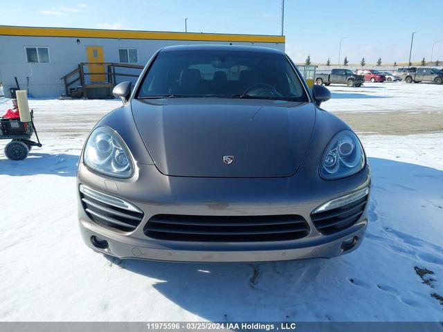 Photo 11 VIN: WP1AB2A29BLA42290 - PORSCHE CAYENNE S 