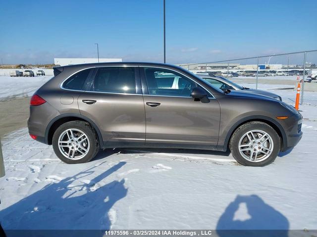 Photo 12 VIN: WP1AB2A29BLA42290 - PORSCHE CAYENNE S 