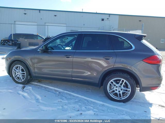 Photo 13 VIN: WP1AB2A29BLA42290 - PORSCHE CAYENNE S 