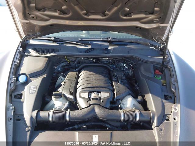 Photo 9 VIN: WP1AB2A29BLA42290 - PORSCHE CAYENNE S 