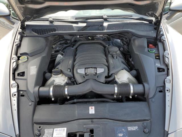 Photo 11 VIN: WP1AB2A29BLA42757 - PORSCHE CAYENNE S 