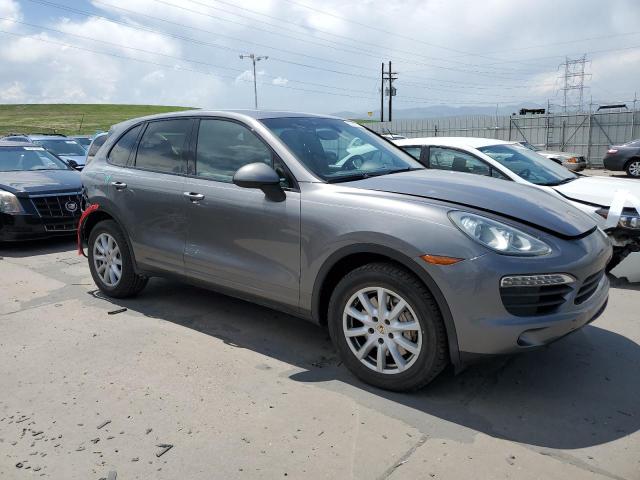 Photo 3 VIN: WP1AB2A29BLA42757 - PORSCHE CAYENNE S 