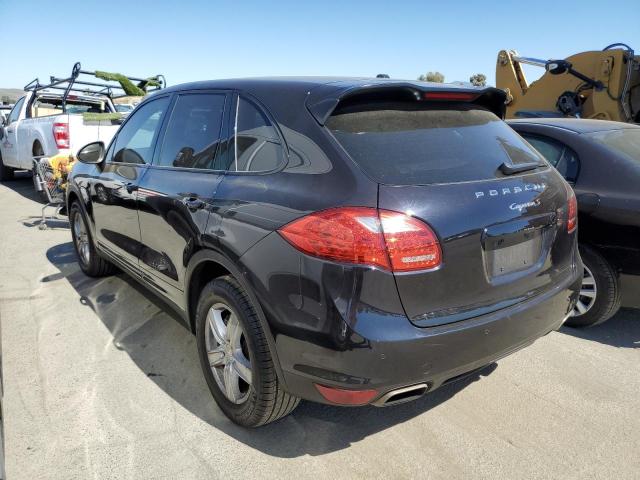 Photo 1 VIN: WP1AB2A29BLA43259 - PORSCHE CAYENNE 