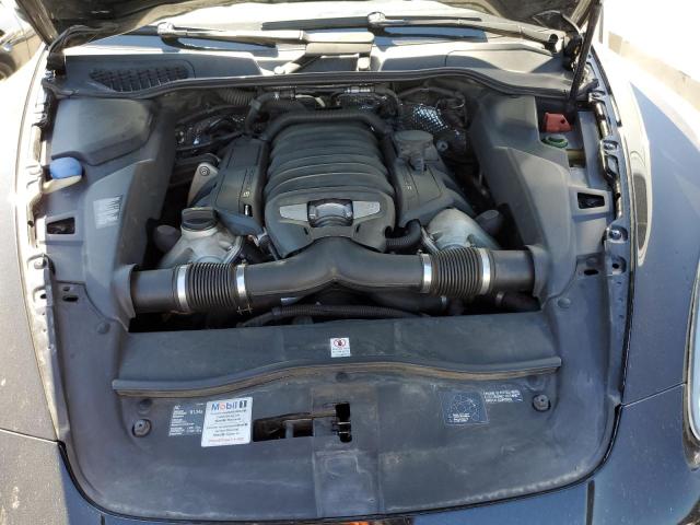 Photo 11 VIN: WP1AB2A29BLA43259 - PORSCHE CAYENNE 