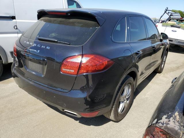 Photo 2 VIN: WP1AB2A29BLA43259 - PORSCHE CAYENNE 