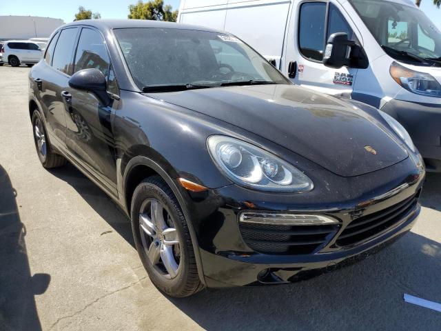 Photo 3 VIN: WP1AB2A29BLA43259 - PORSCHE CAYENNE 