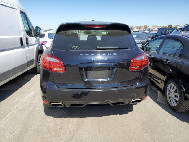 Photo 5 VIN: WP1AB2A29BLA43259 - PORSCHE CAYENNE 