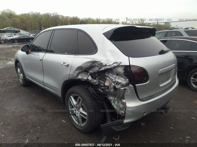 Photo 5 VIN: WP1AB2A29BLA44251 - PORSCHE CAYENNE 